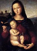 Madonna Solly Raffaello